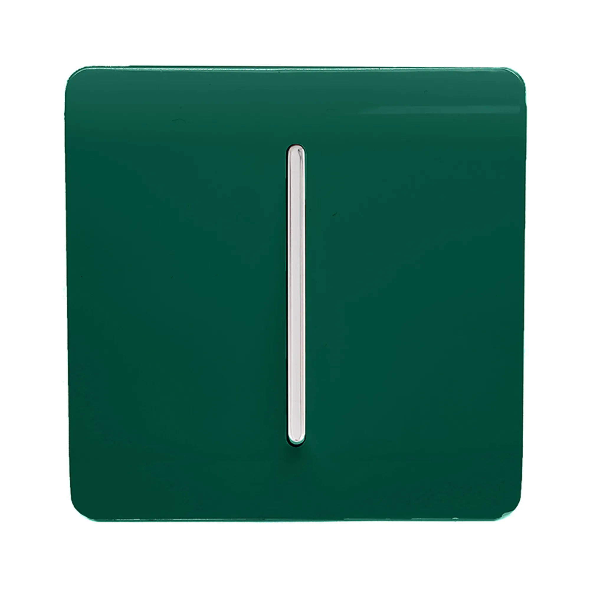 ART-DBDG  1 Gang Doorbell Dark Green